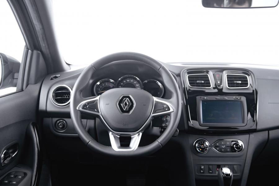 Торпедо Renault Logan 2019 года  (LA) (фото 17 из 37)